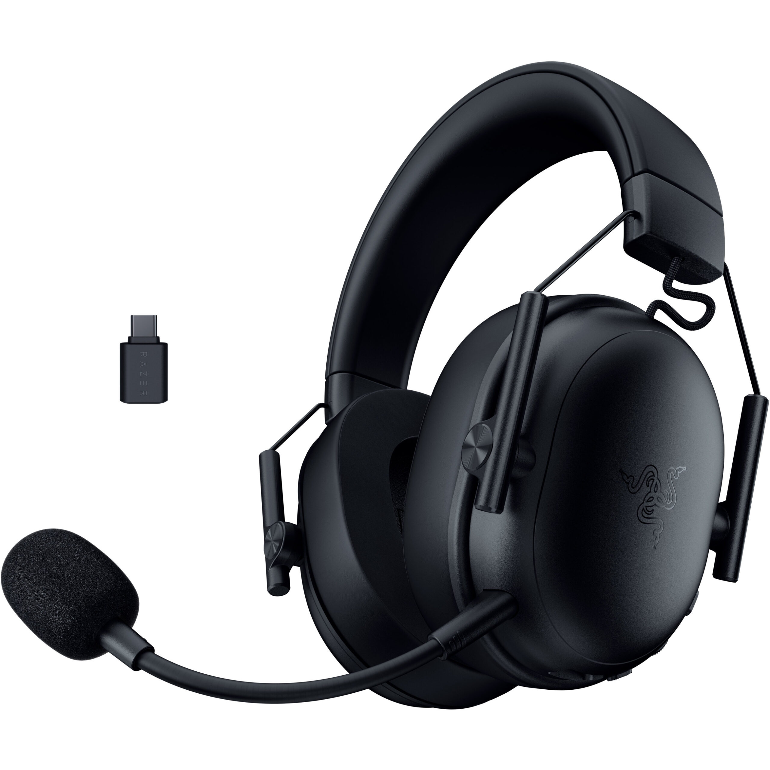 Kufje Gaming Razer BlackShark V3 X HyperSpeed Wireless PC – Zezë - Figura 2