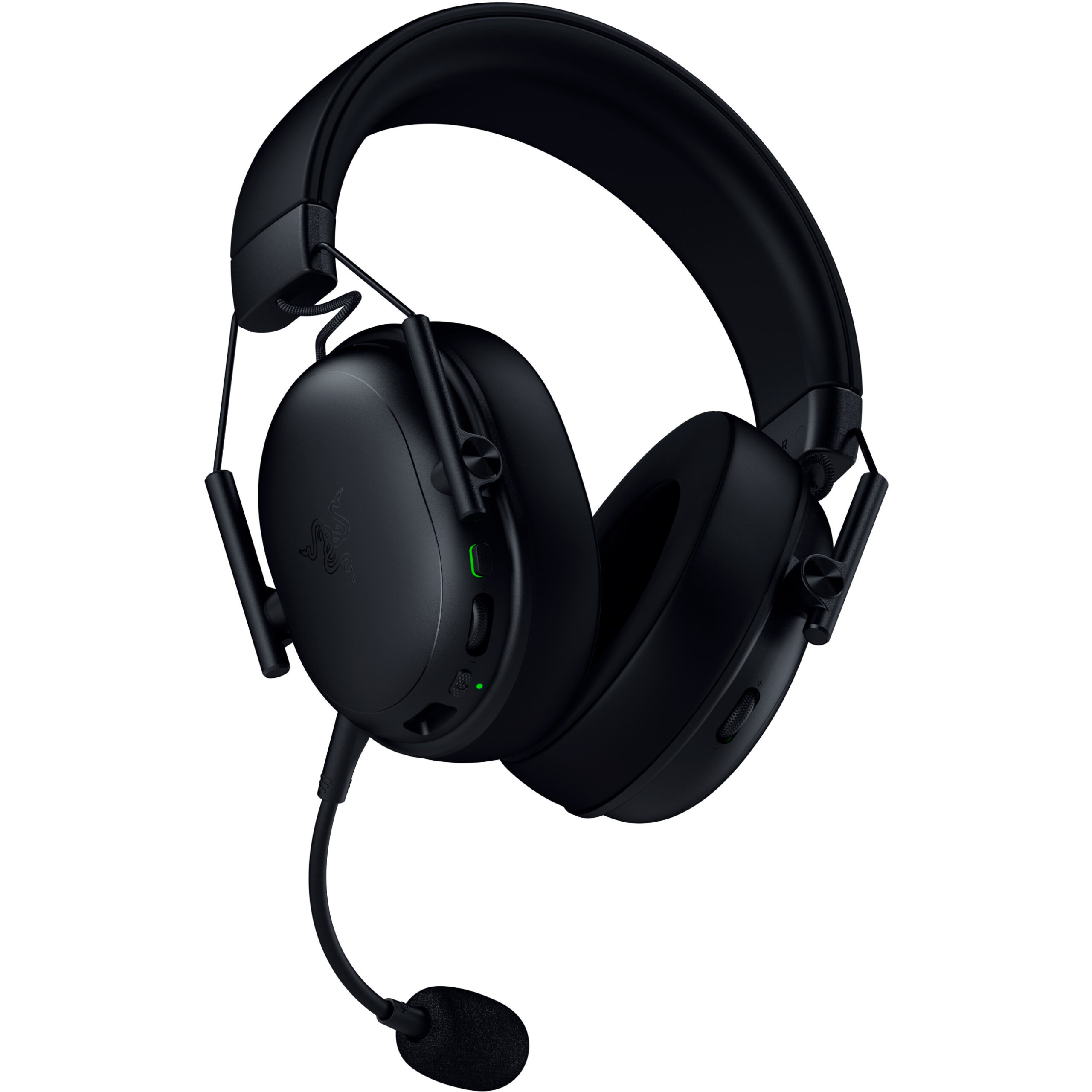 Kufje Gaming Razer BlackShark V3 X HyperSpeed Wireless PC – Zezë - Figura 4