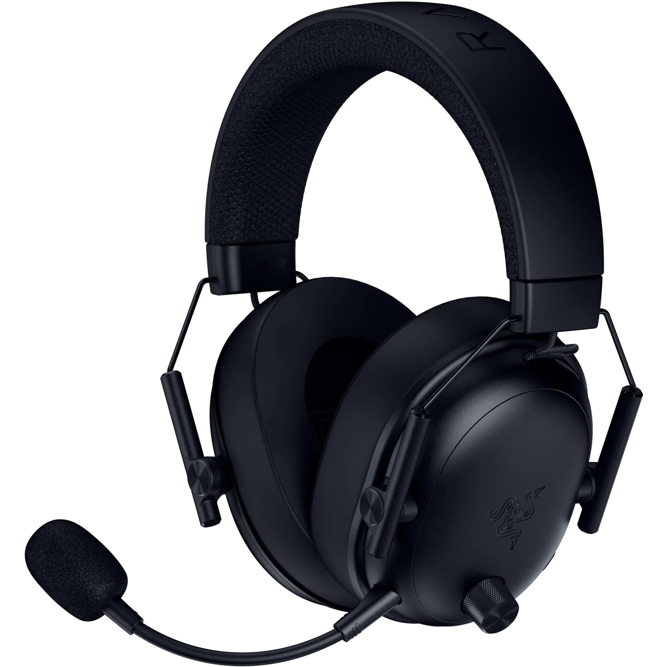 Kufje Gaming Razer BlackShark V3 Wireless PC – Zezë - Figura 2