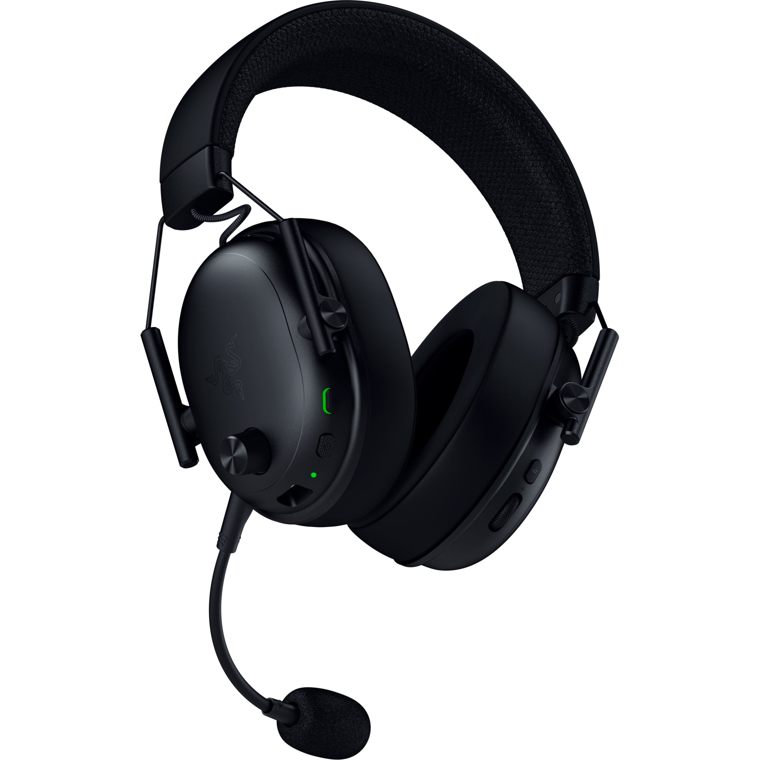 Kufje Gaming Razer BlackShark V3 Wireless PC – Zezë - Figura 3