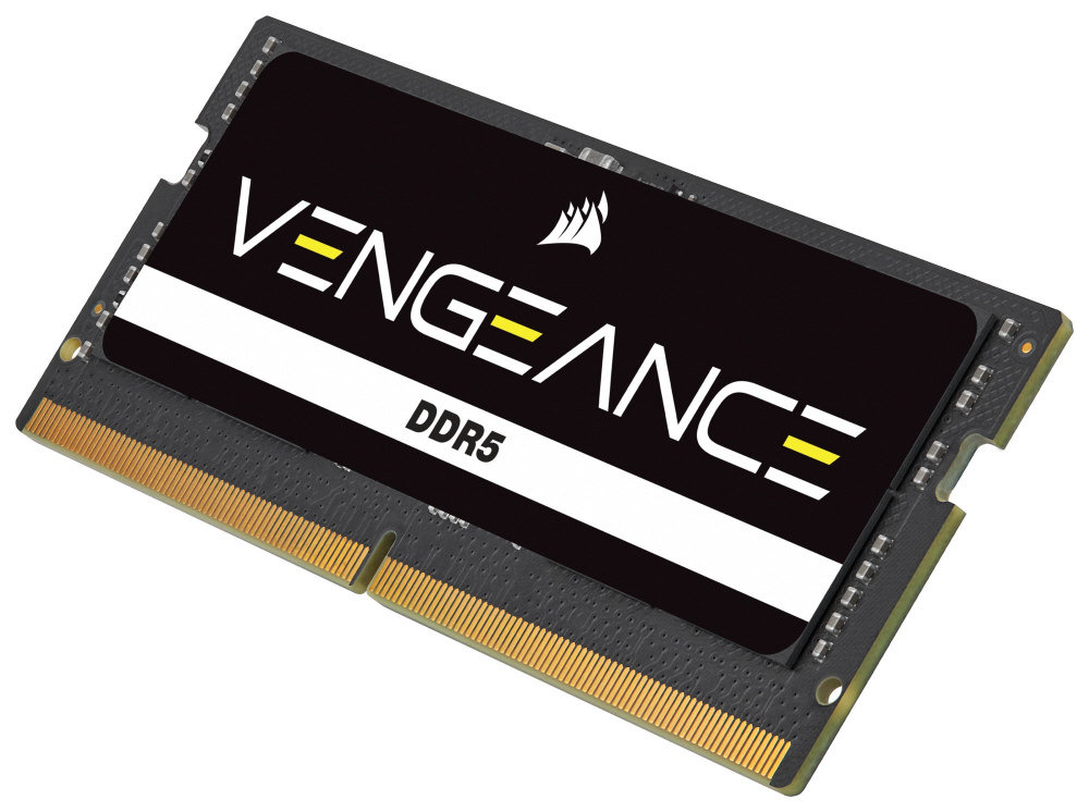 RAM Memorie DDR5 SO-DIMM Corsair VENGEANCE 32GB 5600MHz CL48 – Zezë - Figura 2