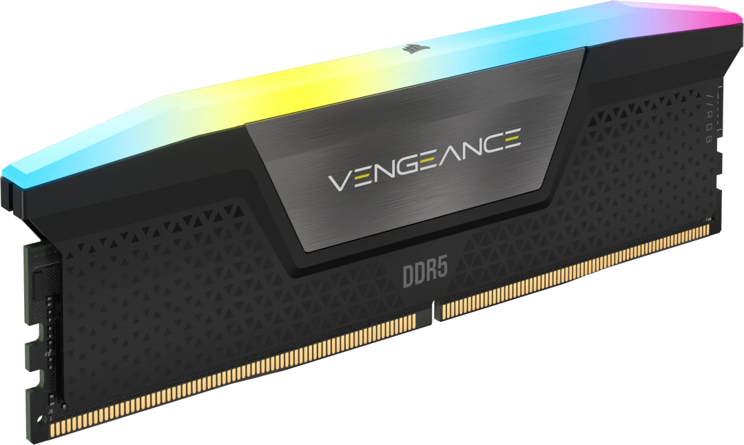 RAM Memorie DDR5 Corsair VENGEANCE RGB / 32 GB / 6000 / (2x16GB) - Figura 2
