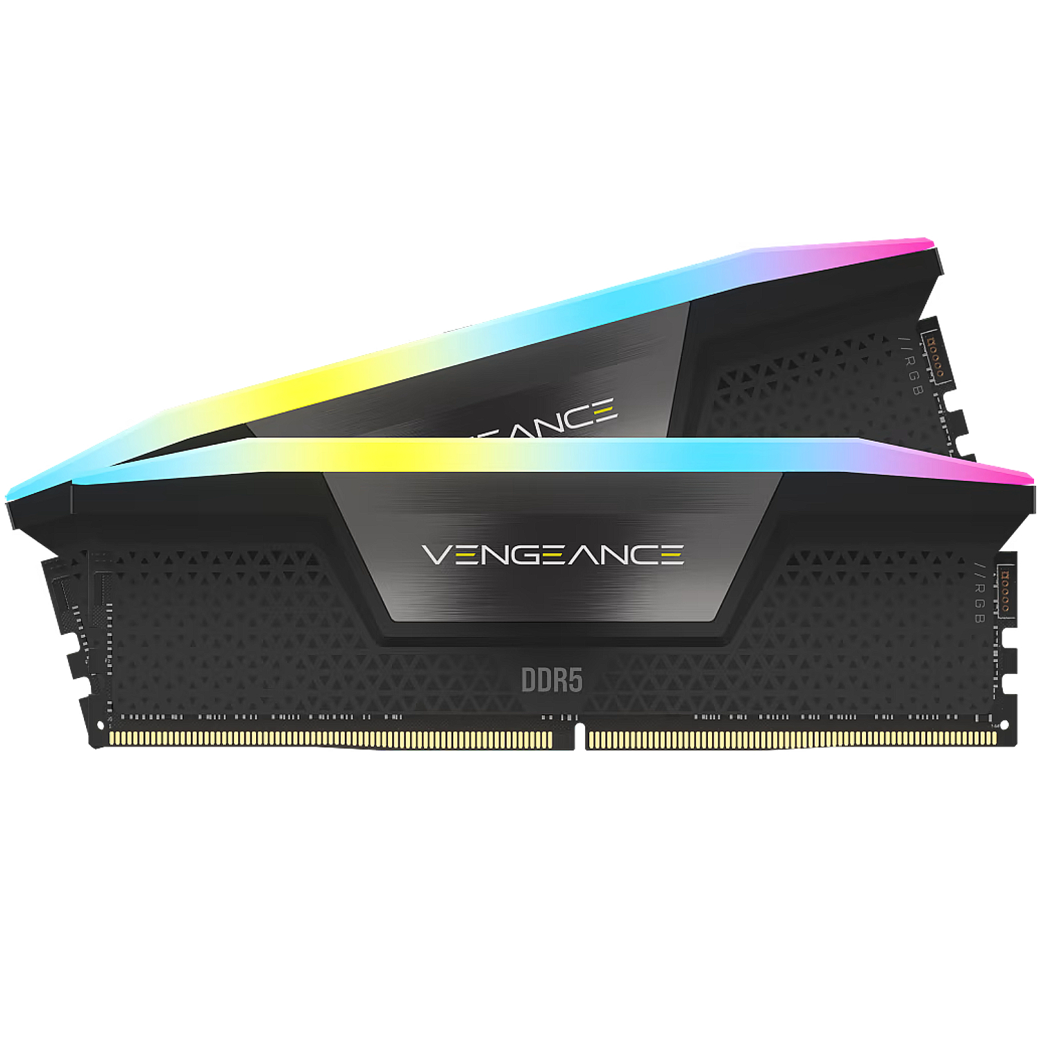 RAM Memorie DDR5 Corsair VENGEANCE RGB / 32 GB / 6000 / (2x16GB)