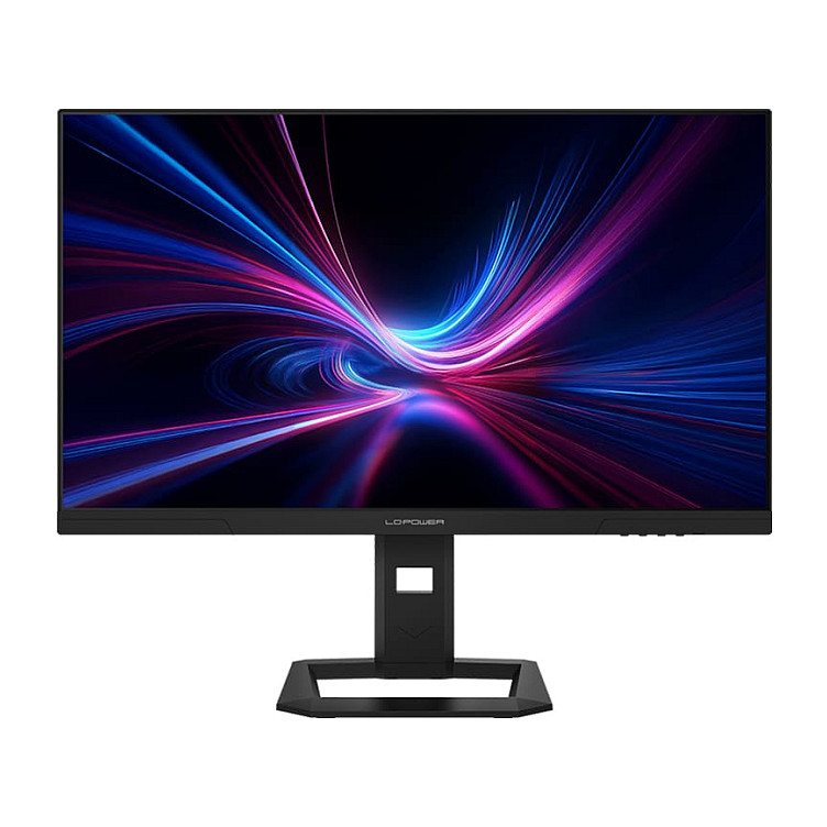 Monitor Gaming LC-Power LC-M27UFD / 27"/ 4K Ultra HD FastIPS / LCD / 320Hz / 5ms / HDMI+DP - Zezë