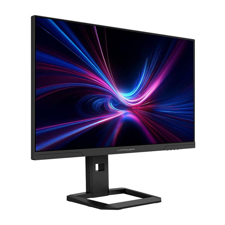 Monitor Gaming LC-Power LC-M27UFD / 27"/ 4K Ultra HD FastIPS / LCD / 320Hz / 5ms / HDMI+DP - Zezë - Figura 2