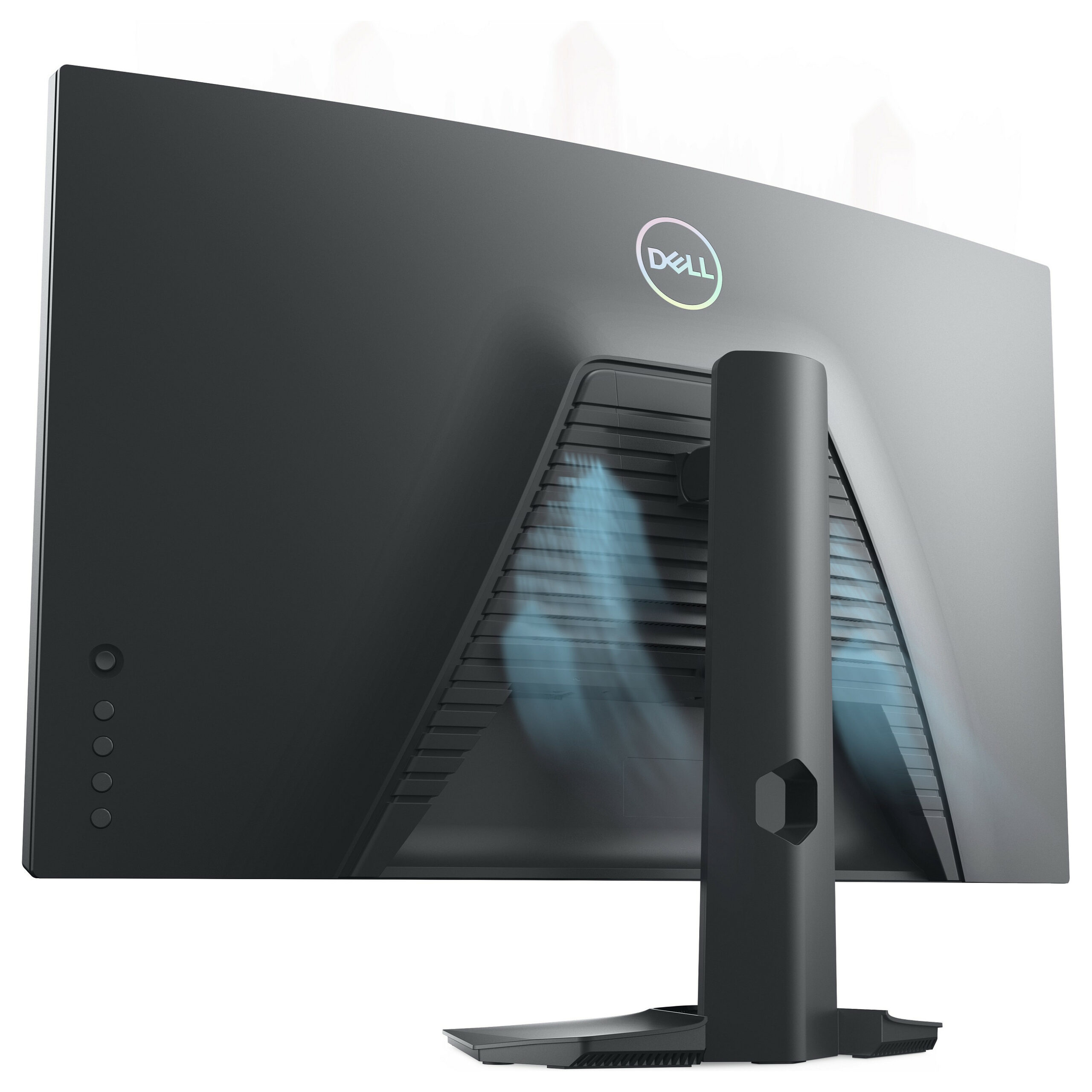 Monitor Gaming Dell 32 Gaming S3222DGM / 31.5"/ Wide Quad HD VA / LCD / Curved / 165Hz / 1ms / HDMI + DisplayPort - Zezë - Figura 4