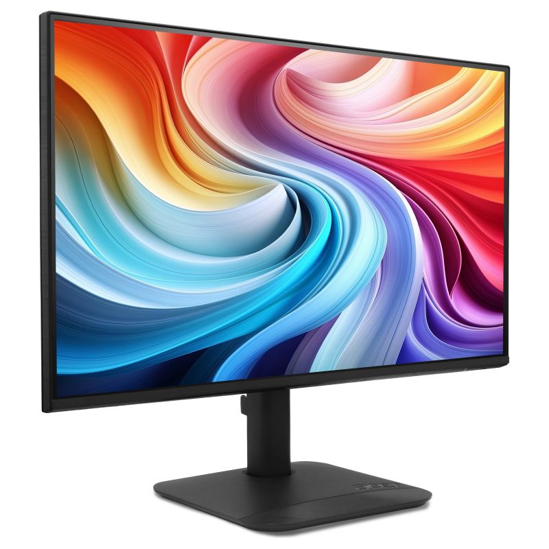 Monitor Acer KA242YP6bip / 23.8"/ Full HD LCD IPS / 144Hz / 1ms / HDMI+DP - Zezë - Figura 2
