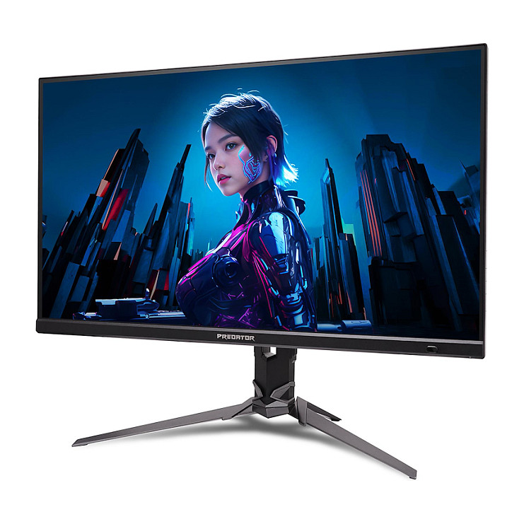 Monitor Gaming Acer Predator XB3 XB273KV5bmiiprx/ 27"/ 4K Ultra HD IPS / 160Hz / 1ms / HDMI+DP - Zezë - Figura 2