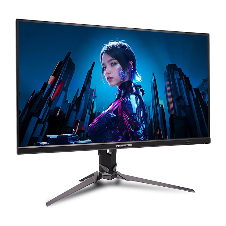 Monitor Gaming Acer Predator XB3 XB323QKV4bmiiprx / 31.5"/ 4K Ultra HD IPS / 160Hz / 0.5ms / HDMI+DP - Zezë - Figura 2