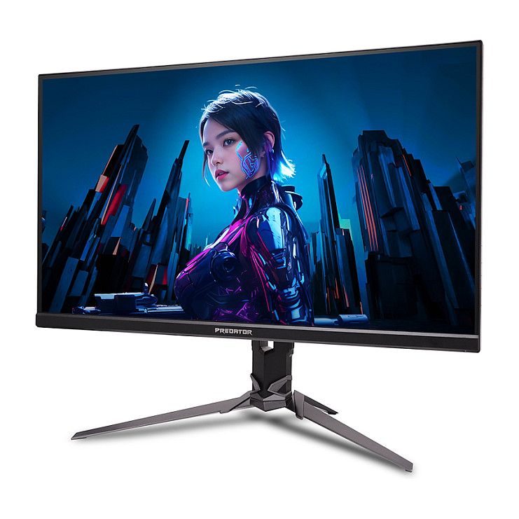 Monitor Gaming Acer Predator XB3 XB323QKV4bmiiprx / 31.5"/ 4K Ultra HD IPS / 160Hz / 0.5ms / HDMI+DP - Zezë - Figura 3