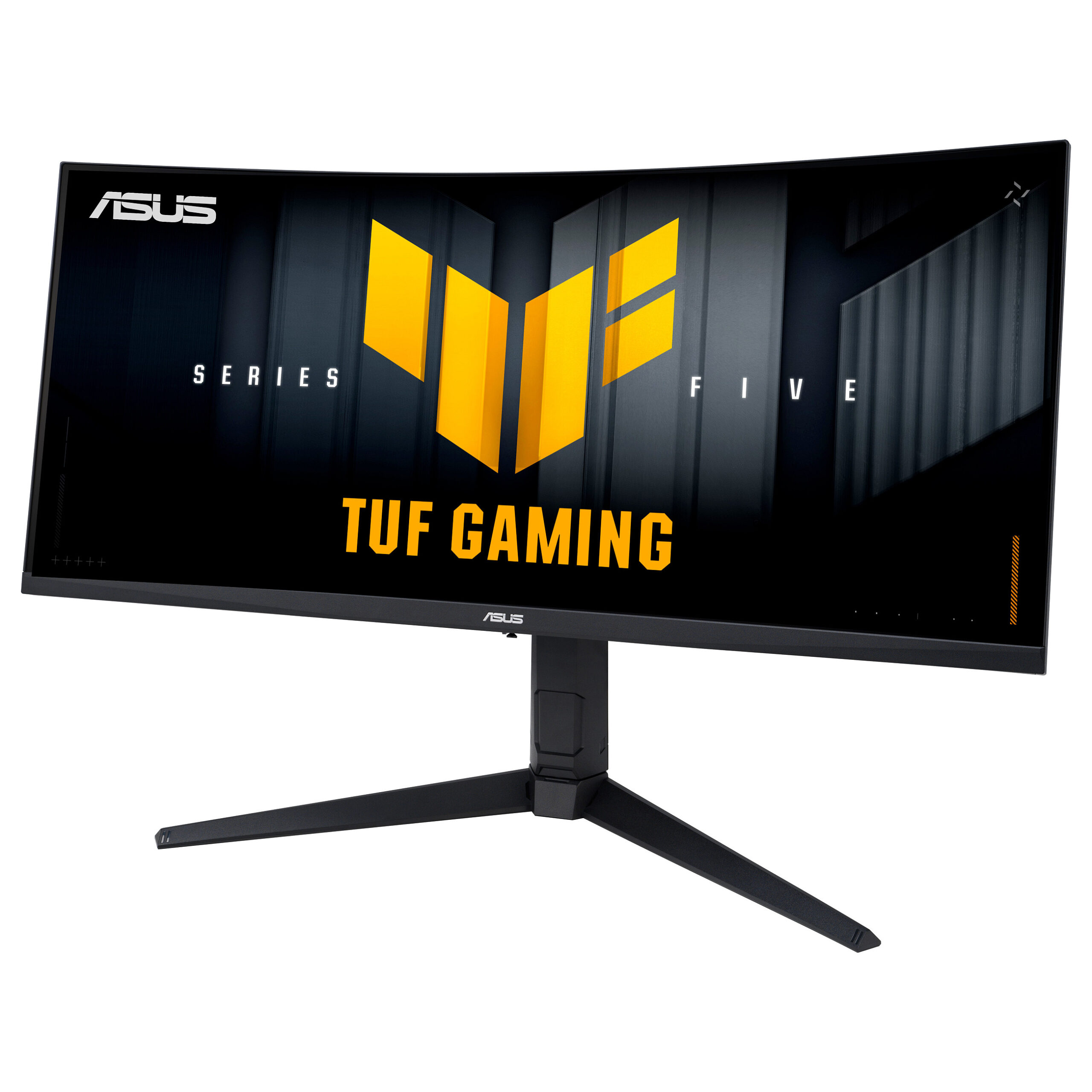 Monitor Gaming ASUS TUF VG34WQML5A / 34"/ UltraWide Quad HD VA / LED / Curved / 250Hz / 1ms / USB-A + HDMI + DisplayPort + HDCP - Zezë - Figura 2
