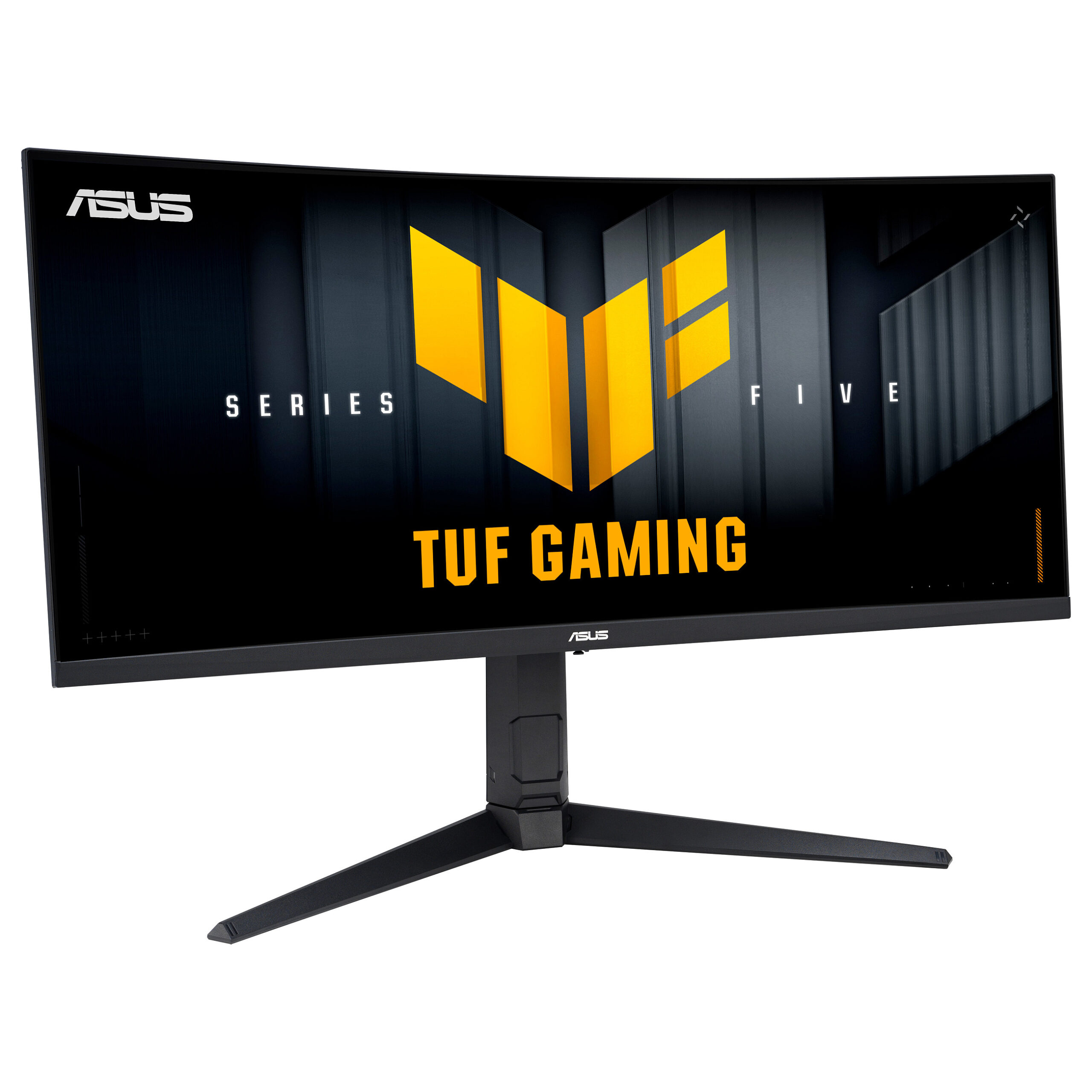 Monitor Gaming ASUS TUF VG34WQML5A / 34"/ UltraWide Quad HD VA / LED / Curved / 250Hz / 1ms / USB-A + HDMI + DisplayPort + HDCP - Zezë - Figura 3