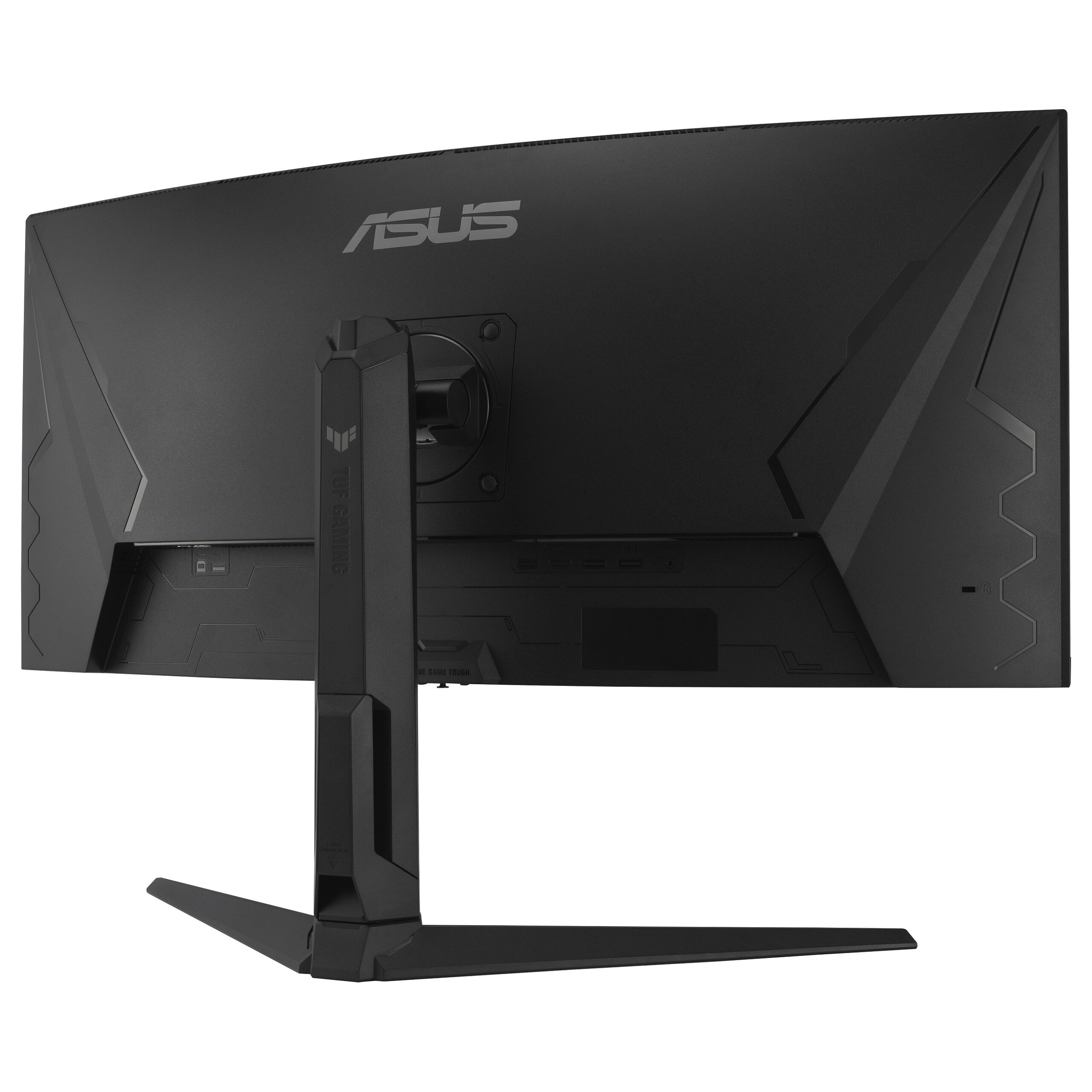 Monitor Gaming ASUS TUF VG34WQML5A / 34"/ UltraWide Quad HD VA / LED / Curved / 250Hz / 1ms / USB-A + HDMI + DisplayPort + HDCP - Zezë - Figura 4