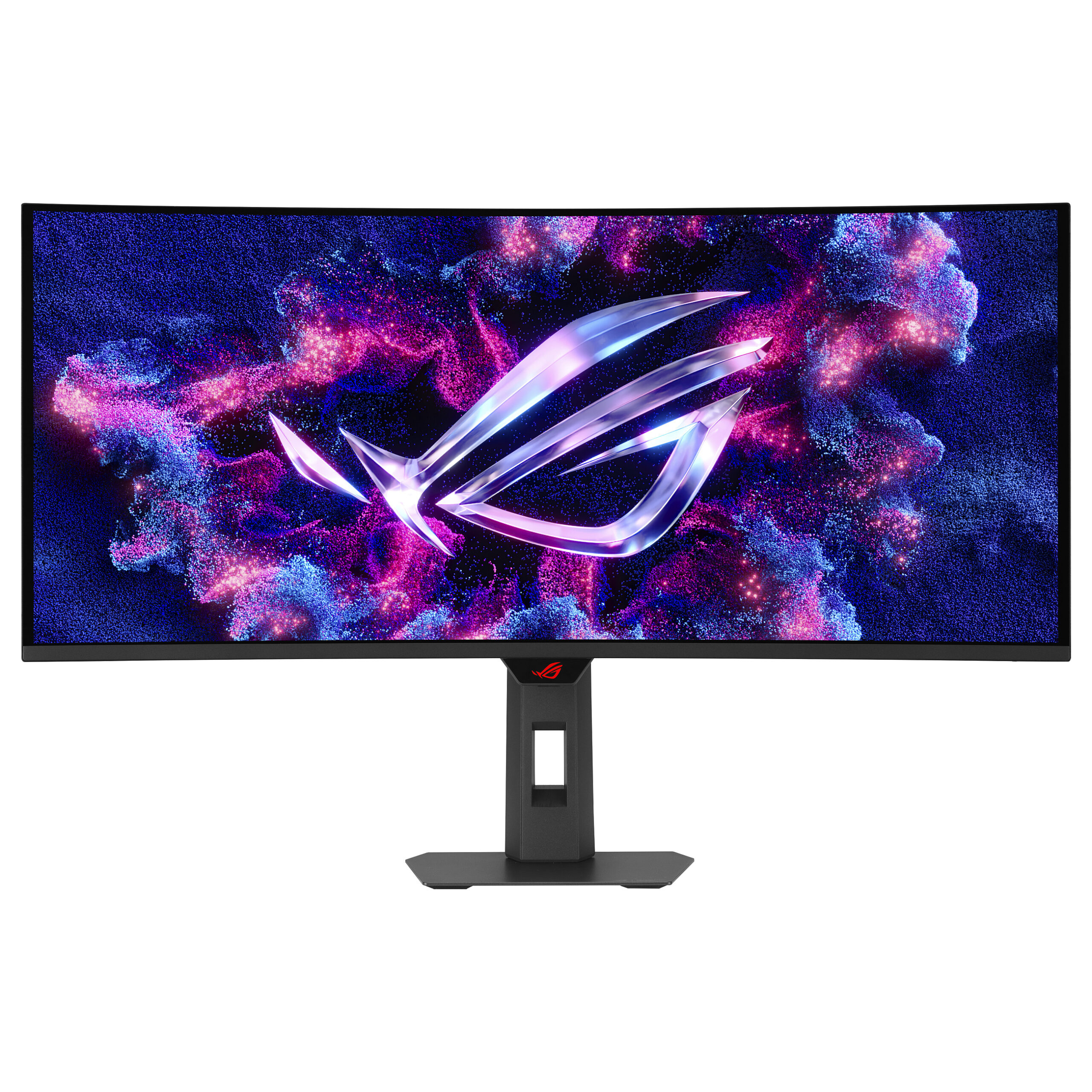Monitor Gaming ASUS ROG Strix OLED XG34WCDG / 34"/ UltraWide Quad HD / QD-OLED / Curved / 175Hz / 0.03ms / USB-A + USB-C + HDMI + DisplayPort - Zezë