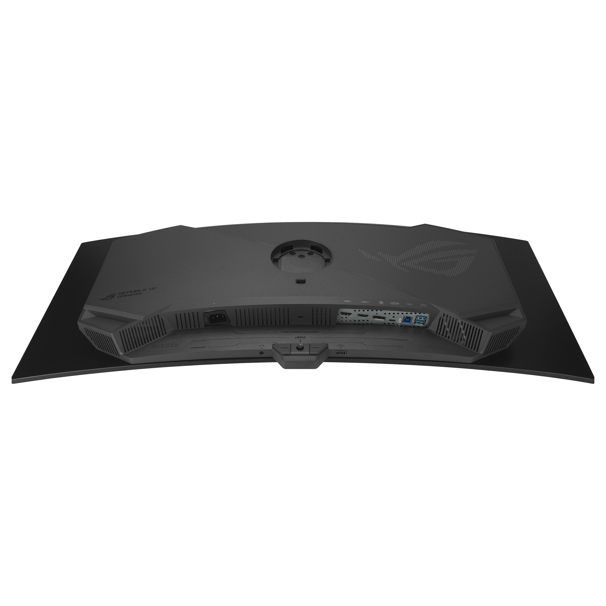 Monitor Gaming ASUS ROG Strix OLED XG34WCDG / 34"/ UltraWide Quad HD / QD-OLED / Curved / 175Hz / 0.03ms / USB-A + USB-C + HDMI + DisplayPort - Zezë - Figura 4