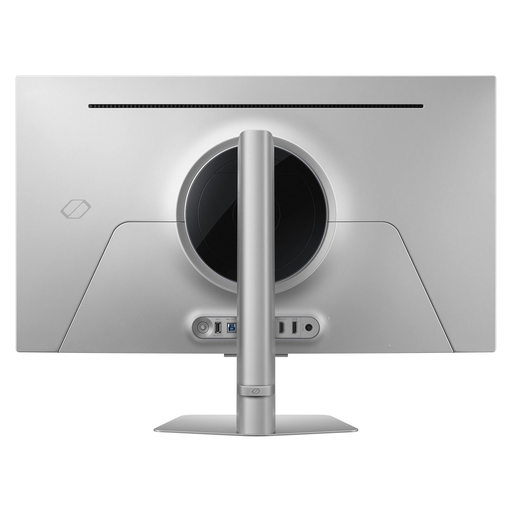 Monitor Gaming Samsung Odyssey G81SF (LS32FG814SUXEN) / 32"/ 4K Ultra HD / OLED / 240Hz / 0.03 ms / USB-B + HDMI + USB-A + DisplayPort - Argjend - Figura 4