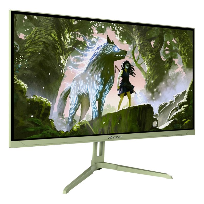 Monitor Gaming Arozzi TFT Nova / 23.8"/ Full HD IPS / LED / 200Hz / 1ms / HDMI + DisplayPort - Gjelbër - Figura 2