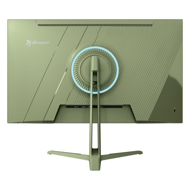 Monitor Gaming Arozzi TFT Nova / 23.8"/ Full HD IPS / LED / 200Hz / 1ms / HDMI + DisplayPort - Gjelbër - Figura 3