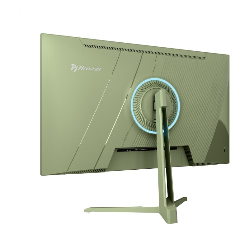 Monitor Gaming Arozzi TFT Nova / 23.8"/ Full HD IPS / LED / 200Hz / 1ms / HDMI + DisplayPort - Gjelbër - Figura 4