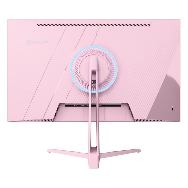 Monitor Gaming Arozzi TFT Nova / 23.8"/ Full HD IPS / LED / 200Hz / 1ms / HDMI + DisplayPort - Rozë - Figura 4