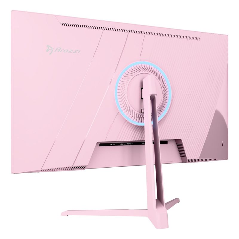 Monitor Gaming Arozzi TFT Nova / 23.8"/ Full HD IPS / LED / 200Hz / 1ms / HDMI + DisplayPort - Rozë - Figura 5