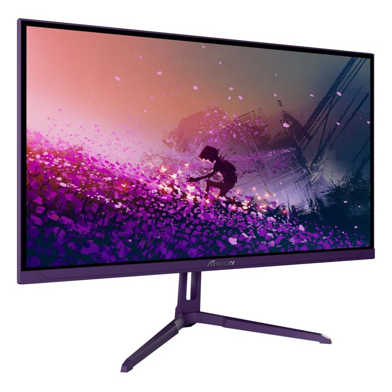Monitor Gaming Arozzi TFT Nova / 23.8"/ Full HD IPS / LED / 200 Hz / 1 ms / HDMI+DP - Vjollcë - Figura 2