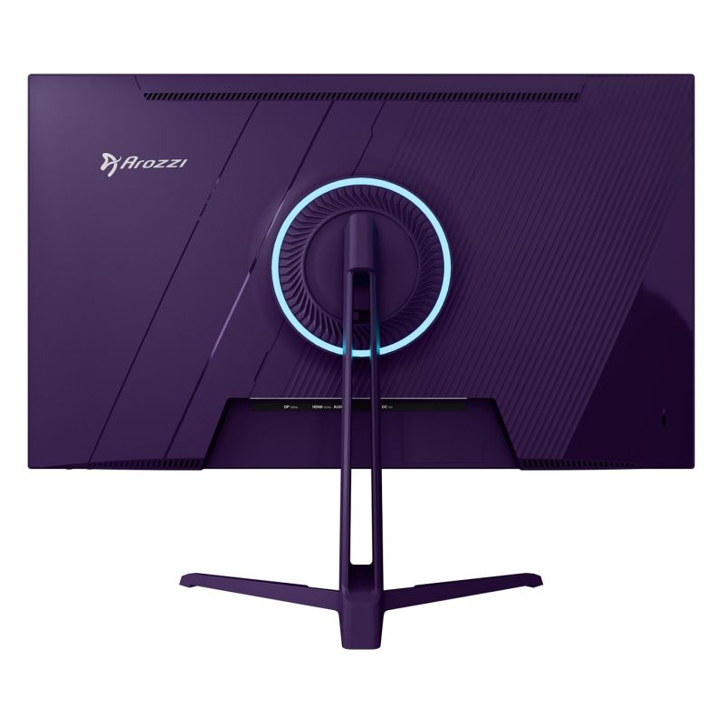 Monitor Gaming Arozzi TFT Nova / 23.8"/ Full HD IPS / LED / 200 Hz / 1 ms / HDMI+DP - Vjollcë - Figura 4