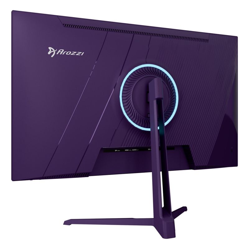 Monitor Gaming Arozzi TFT Nova / 23.8"/ Full HD IPS / LED / 200 Hz / 1 ms / HDMI+DP - Vjollcë - Figura 5