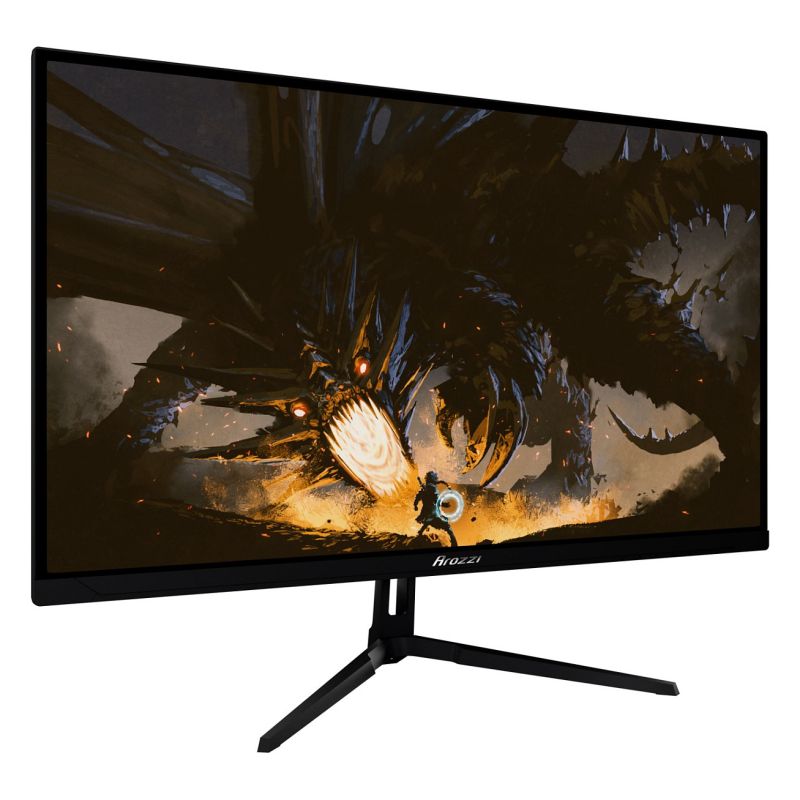 Monitor Gaming Arozzi TFT Nova / 27"/ Quad HD IPS / LED / 180 Hz / 1 ms /HDMI+DP - Zezë - Figura 2