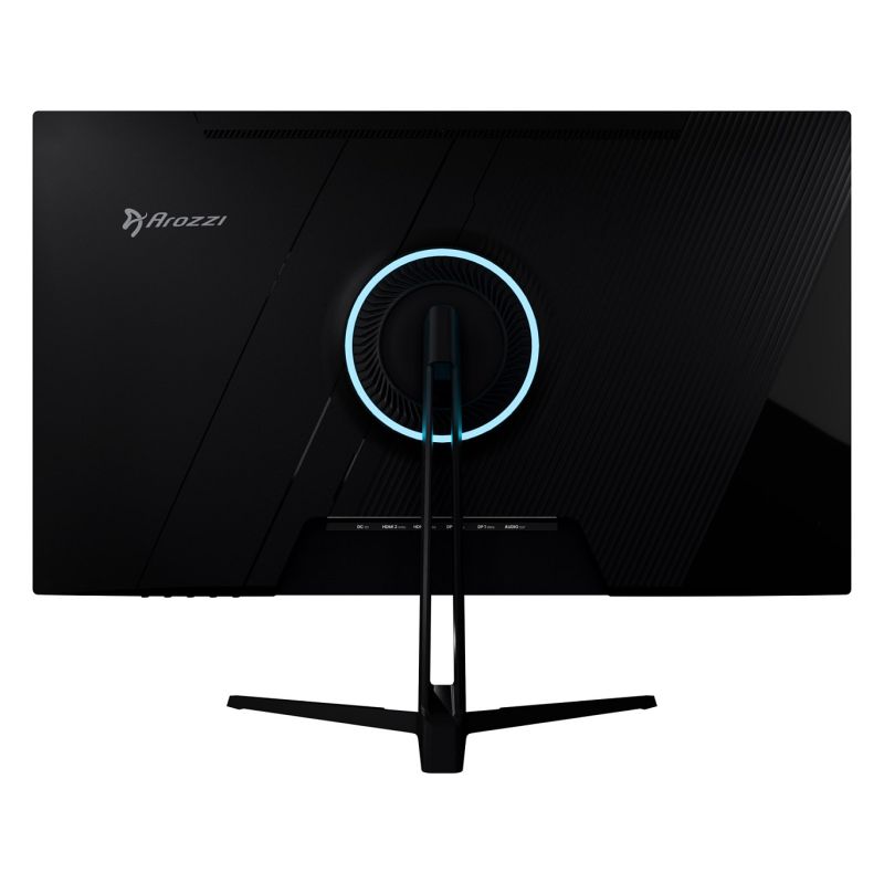 Monitor Gaming Arozzi TFT Nova / 27"/ Quad HD IPS / LED / 180 Hz / 1 ms /HDMI+DP - Zezë - Figura 4