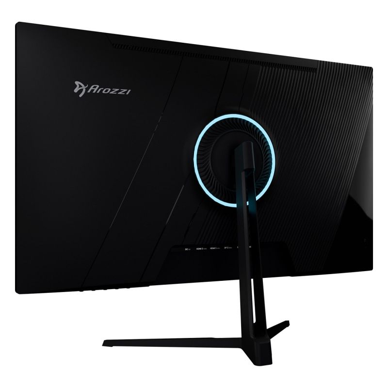 Monitor Gaming Arozzi TFT Nova / 27"/ Quad HD IPS / LED / 180 Hz / 1 ms /HDMI+DP - Zezë - Figura 5