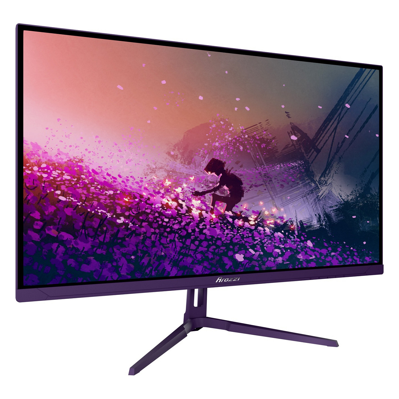Monitor Gaming Arozzi TFT Nova / 27"/ Quad HD IPS / LED / 180 Hz / 1 ms / HDMI+DP - Vjollcë - Figura 2