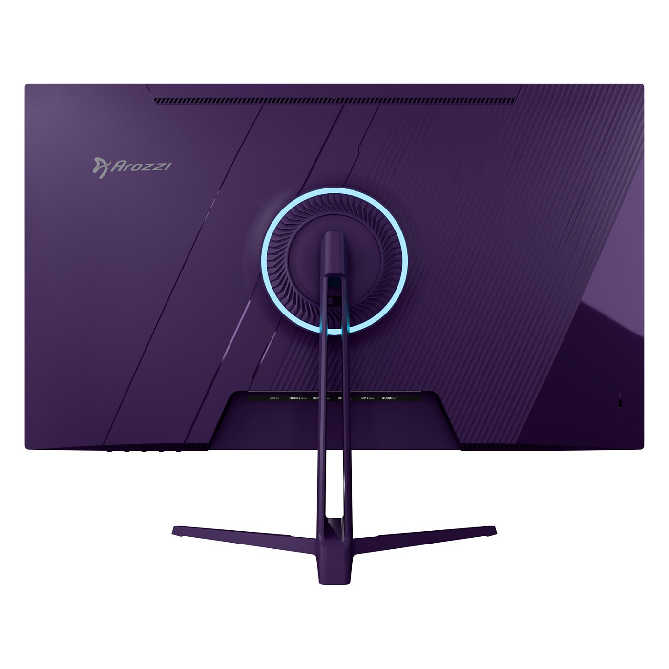 Monitor Gaming Arozzi TFT Nova / 27"/ Quad HD IPS / LED / 180 Hz / 1 ms / HDMI+DP - Vjollcë - Figura 4