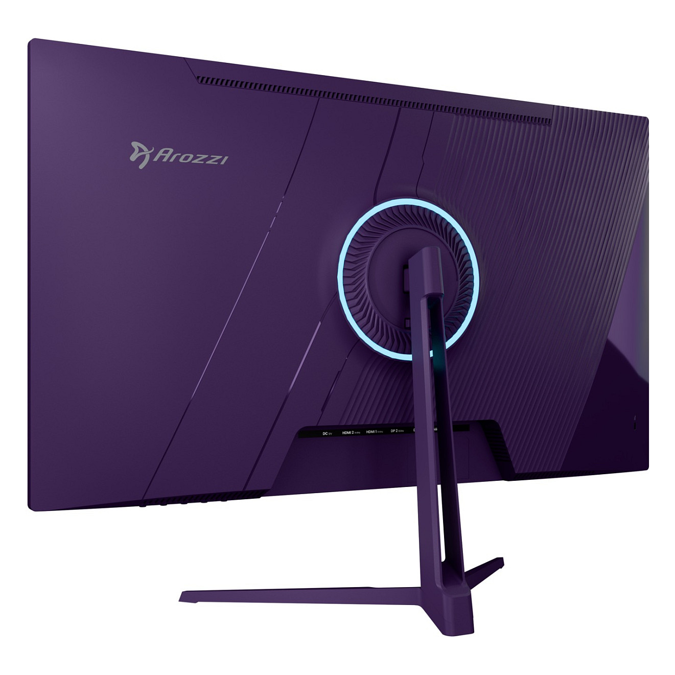 Monitor Gaming Arozzi TFT Nova / 27"/ Quad HD IPS / LED / 180 Hz / 1 ms / HDMI+DP - Vjollcë - Figura 5