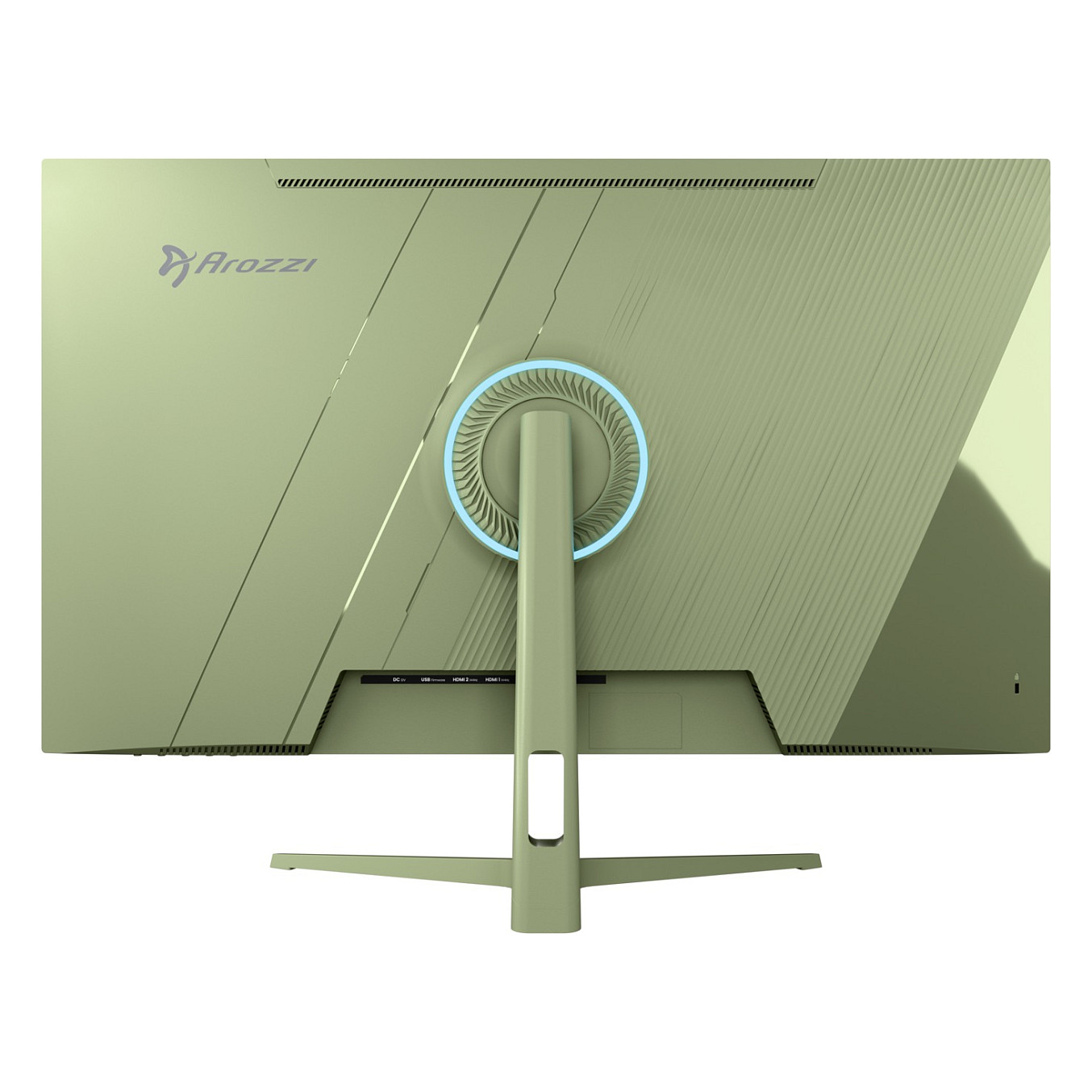 Monitor Gaming Arozzi TFT Nova / 31.5" / Quad HD IPS / LED / 180 Hz / 1 ms / HDMI+DP - Gjelbër - Figura 4