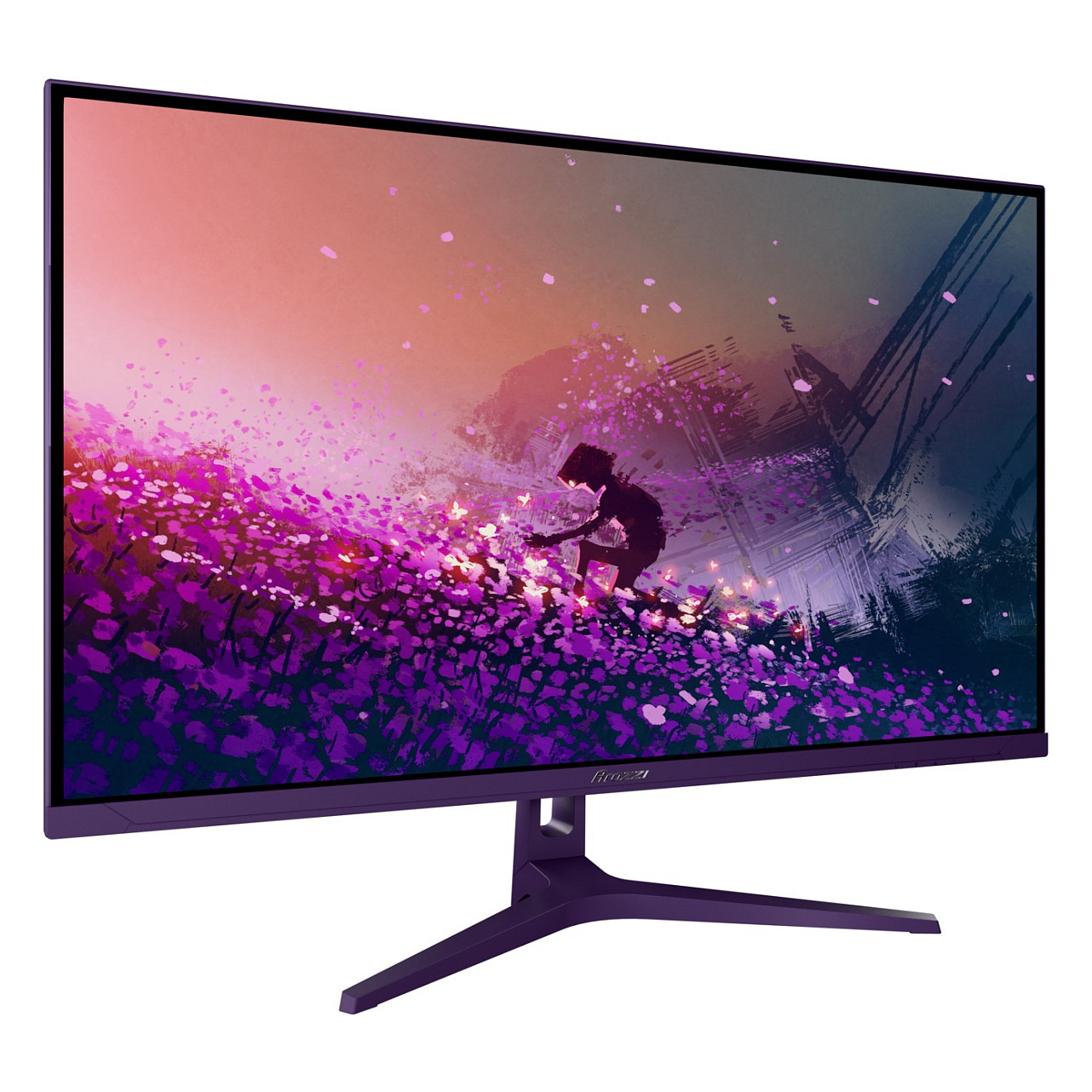 Monitor Gaming Arozzi TFT Nova / 31.5"/ Quad HD IPS / LED / 180 Hz / 1 ms / HDMI+DP - Vjollcë - Figura 2