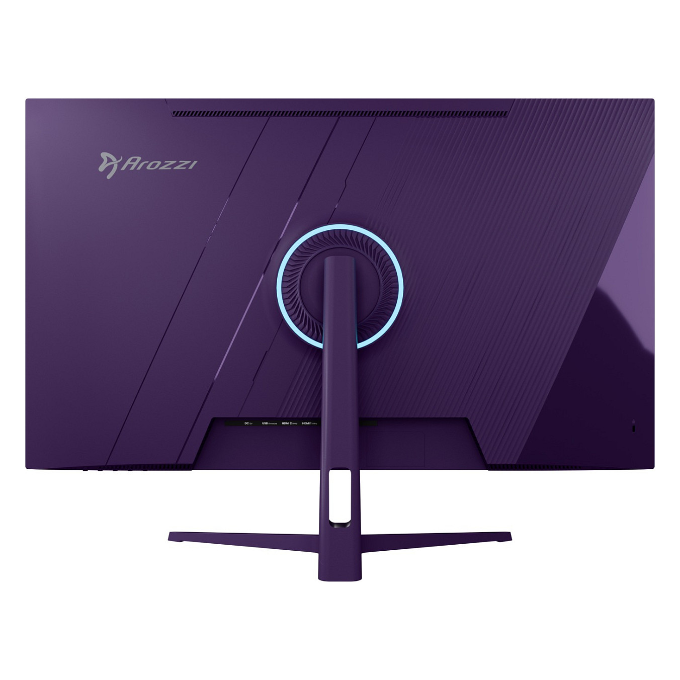 Monitor Gaming Arozzi TFT Nova / 31.5"/ Quad HD IPS / LED / 180 Hz / 1 ms / HDMI+DP - Vjollcë - Figura 4