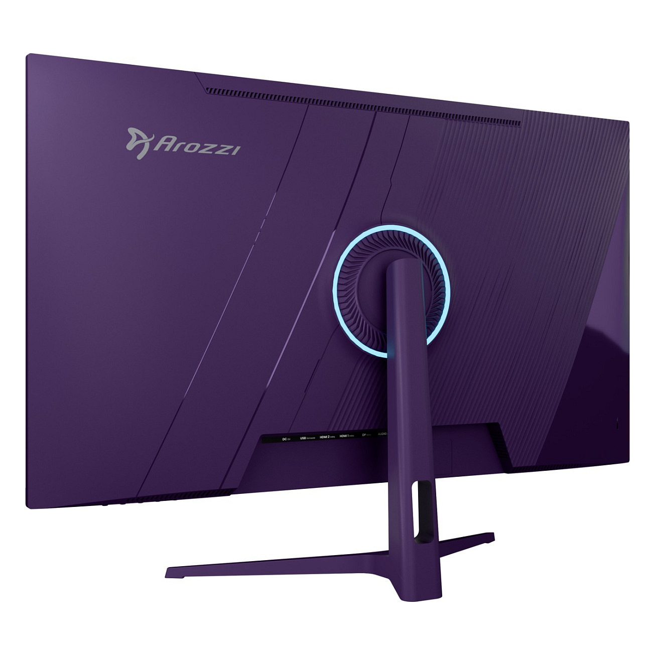 Monitor Gaming Arozzi TFT Nova / 31.5"/ Quad HD IPS / LED / 180 Hz / 1 ms / HDMI+DP - Vjollcë - Figura 5