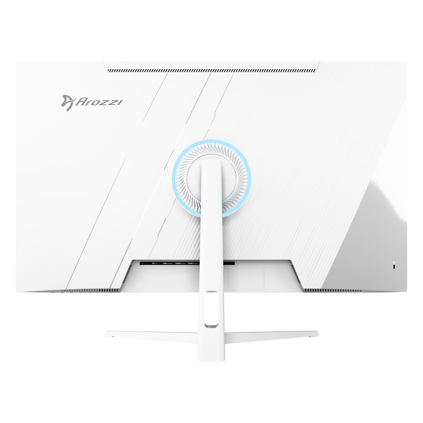 Monitor Gaming Arozzi TFT Nova / 32"/ Quad HD IPS / LED / 180Hz / 1ms / HDMI+DP - Bardhë - Figura 4