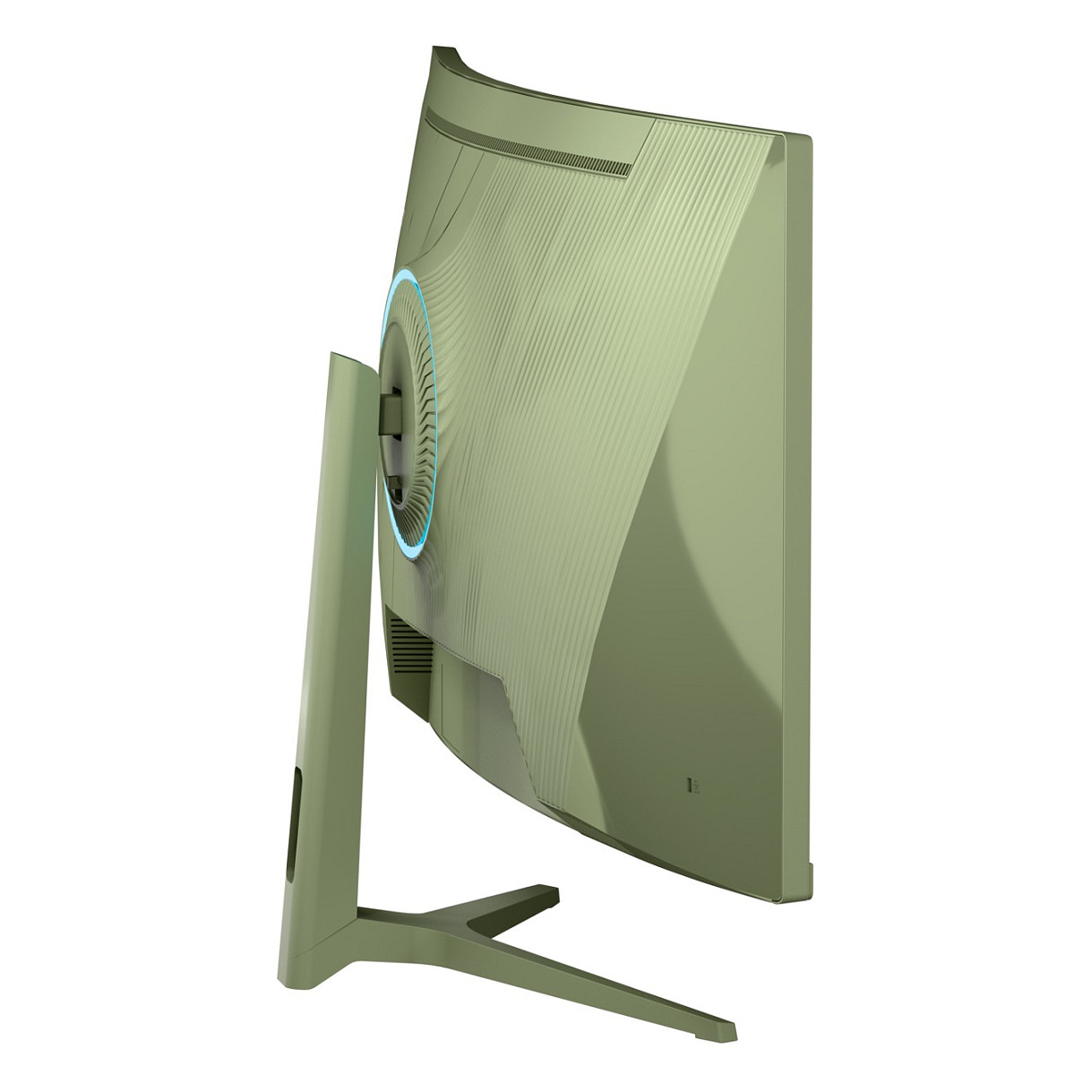 Monitor Gaming Arozzi TFT Nova / 34" / 4K Ultra HD VA / LED / 165 Hz / 1 ms / HDMI+DP / Curved - Gjelbër - Figura 3