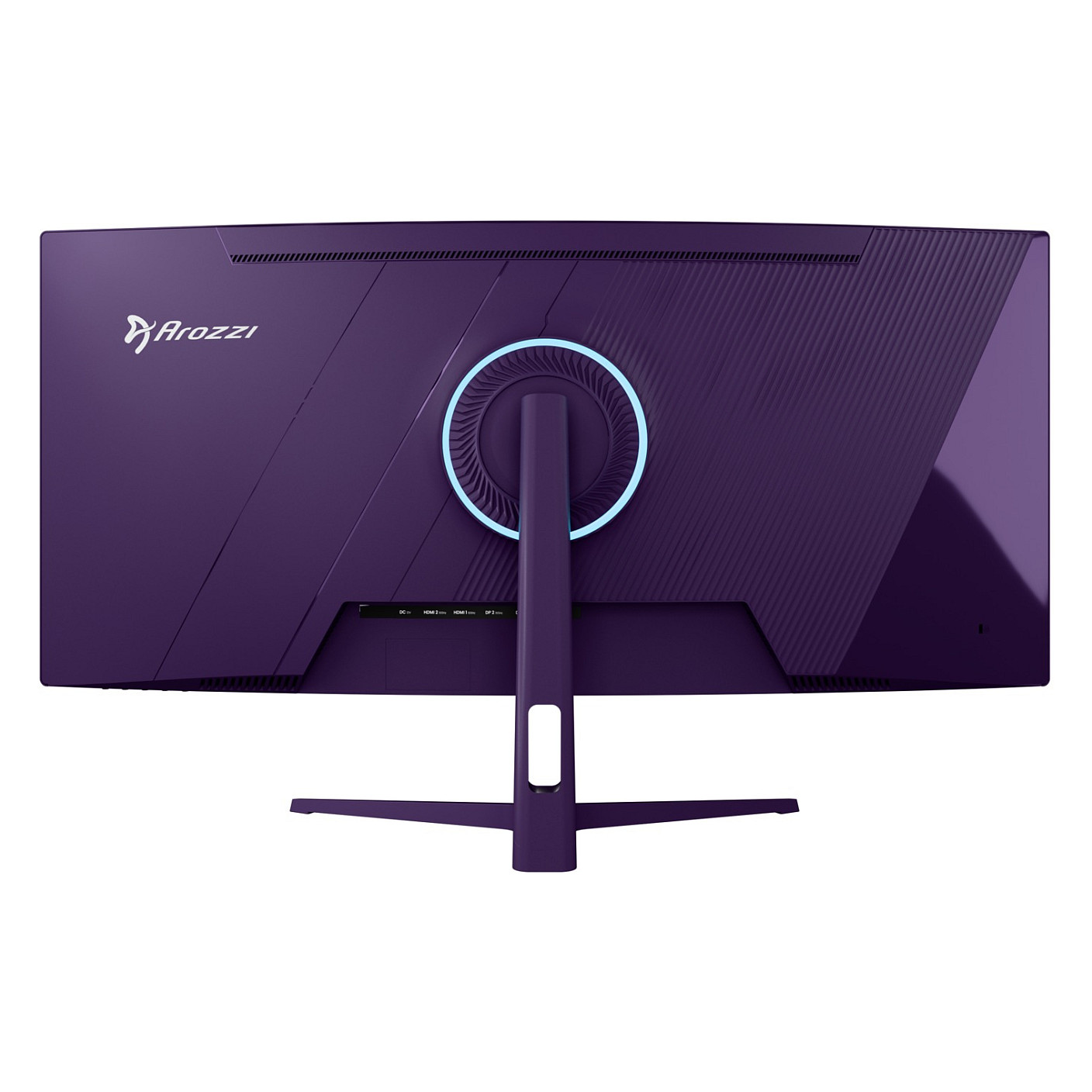 Monitor Gaming Arozzi TFT Nova / 34"/ 4K Ultra HD VA LED Curved / 165Hz / 1ms / HDMI+DP - Vjollcë - Figura 4