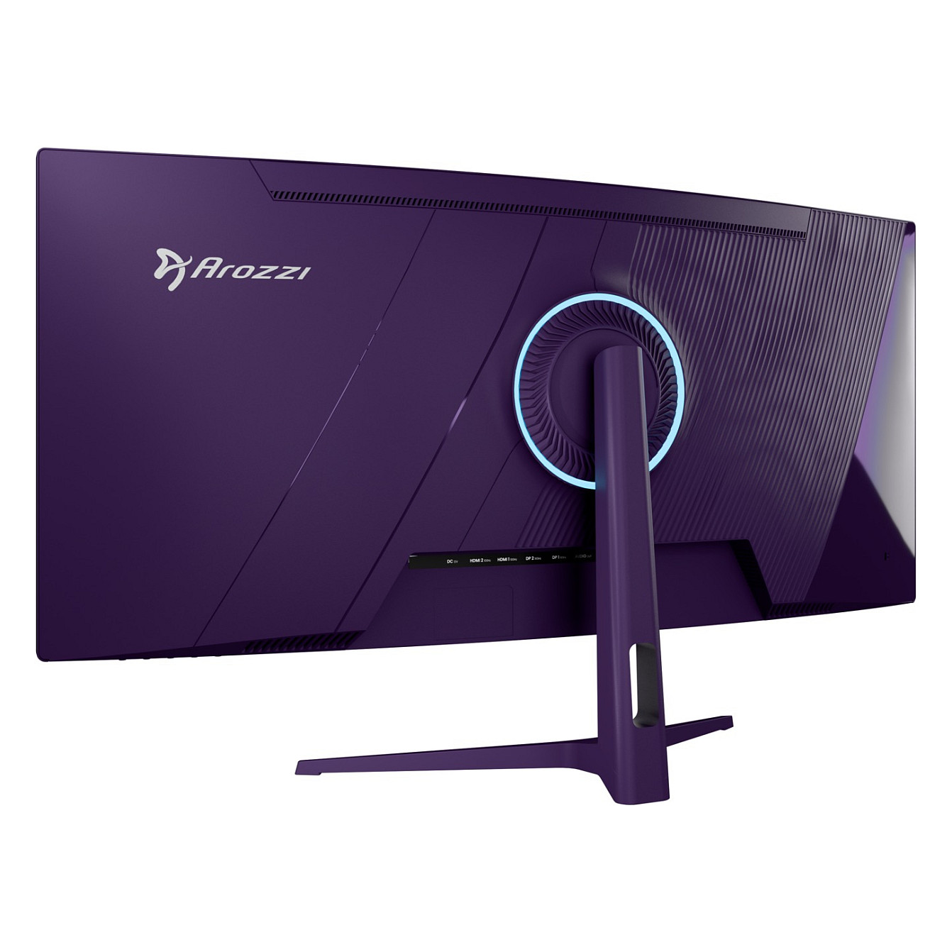 Monitor Gaming Arozzi TFT Nova / 34"/ 4K Ultra HD VA LED Curved / 165Hz / 1ms / HDMI+DP - Vjollcë - Figura 5