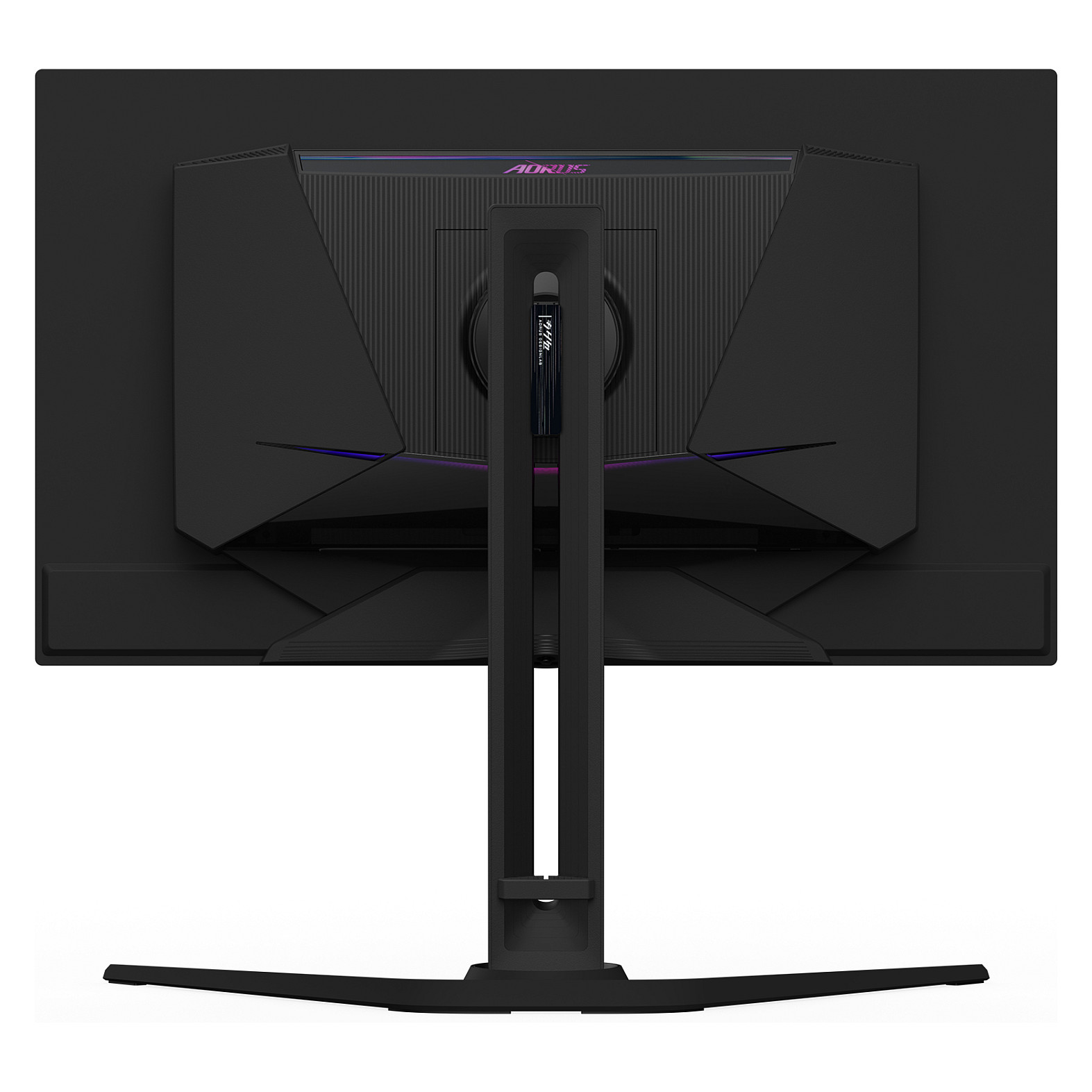 Monitor Gaming GIGABYTE AORUS FO27Q5P / 27"/ Quad HD OLED / QD-OLED / 500 Hz / 0.03 ms / HDMI+USB+DP - Zezë - Figura 3