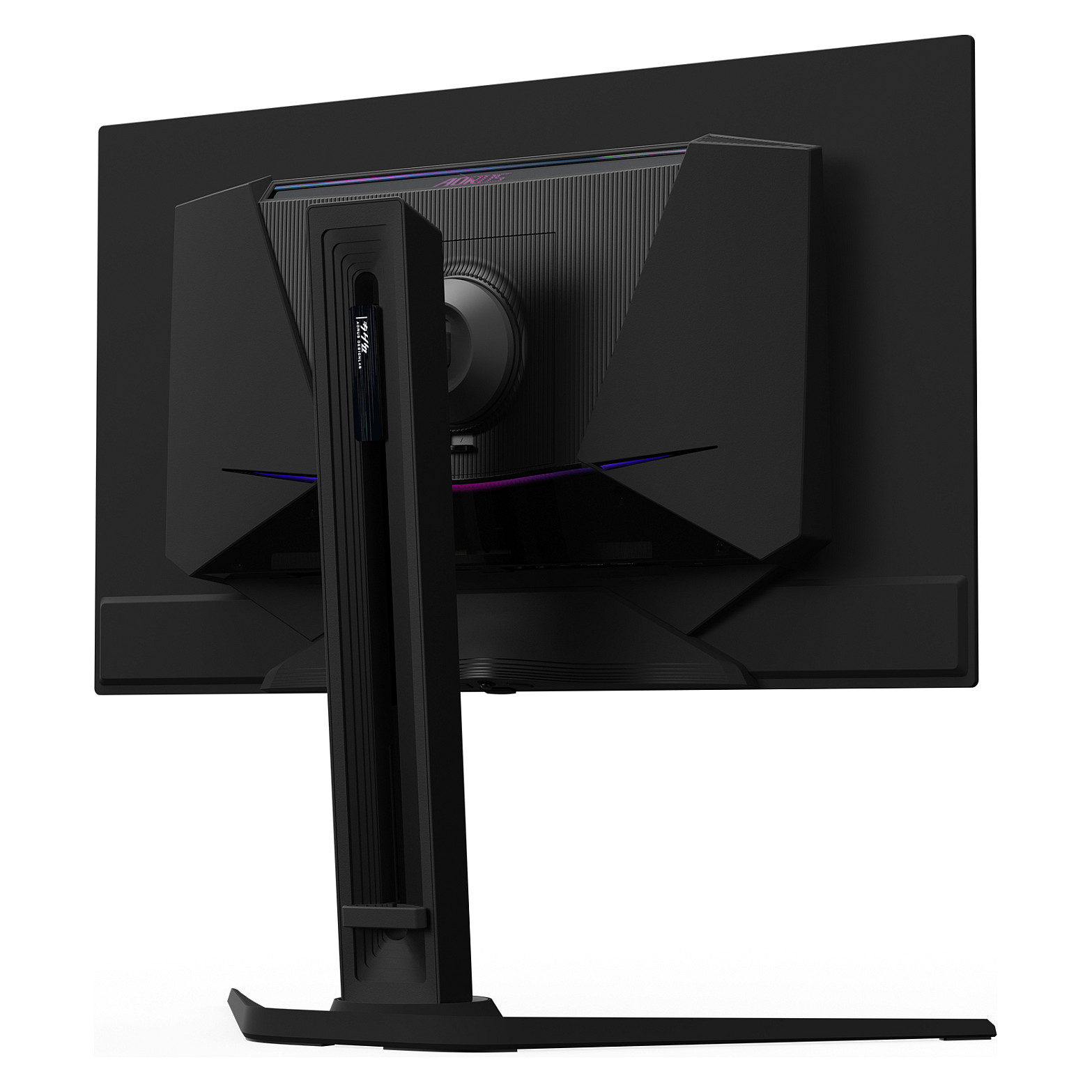 Monitor Gaming GIGABYTE AORUS FO27Q5P / 27"/ Quad HD OLED / QD-OLED / 500 Hz / 0.03 ms / HDMI+USB+DP - Zezë - Figura 4