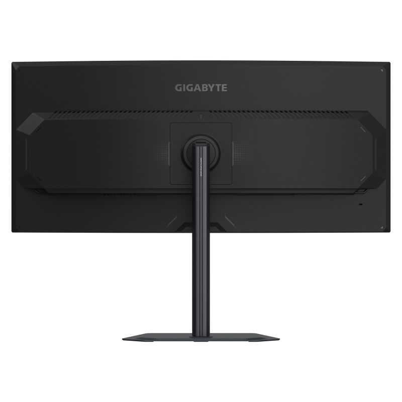 Monitor Gaming GIGABYTE GS34WQCA / 34"/ Wide Quad HD VA / LCD / Curved / 120Hz / 1ms / HDMI + DisplayPort - Zezë - Figura 4