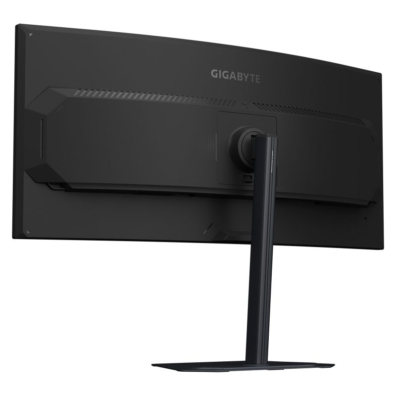 Monitor Gaming GIGABYTE GS34WQCA / 34"/ Wide Quad HD VA / LCD / Curved / 120Hz / 1ms / HDMI + DisplayPort - Zezë - Figura 5