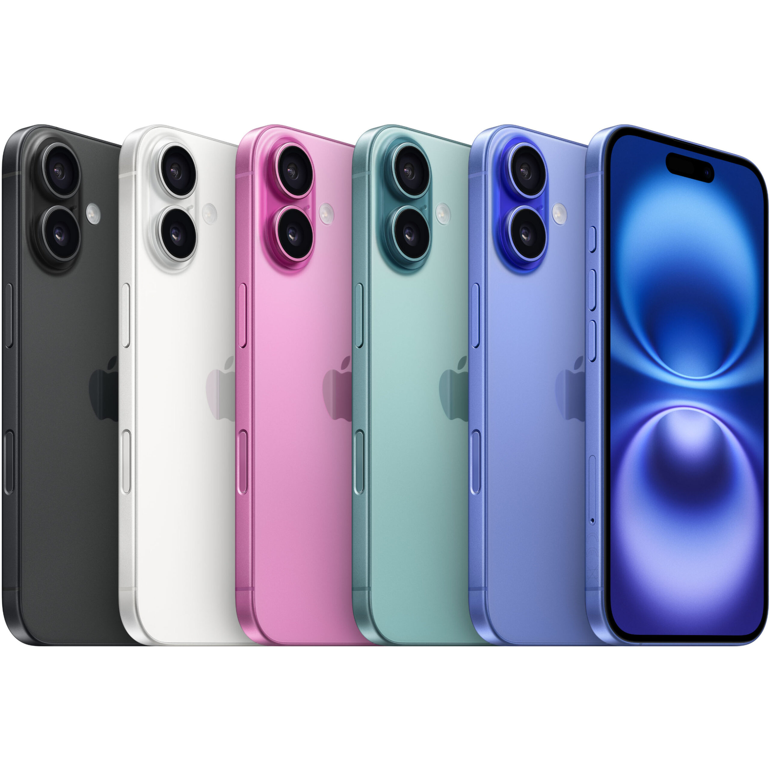 Apple iPhone 16 / 128GB / 6.1" iOS - Ultramarine - Figura 5