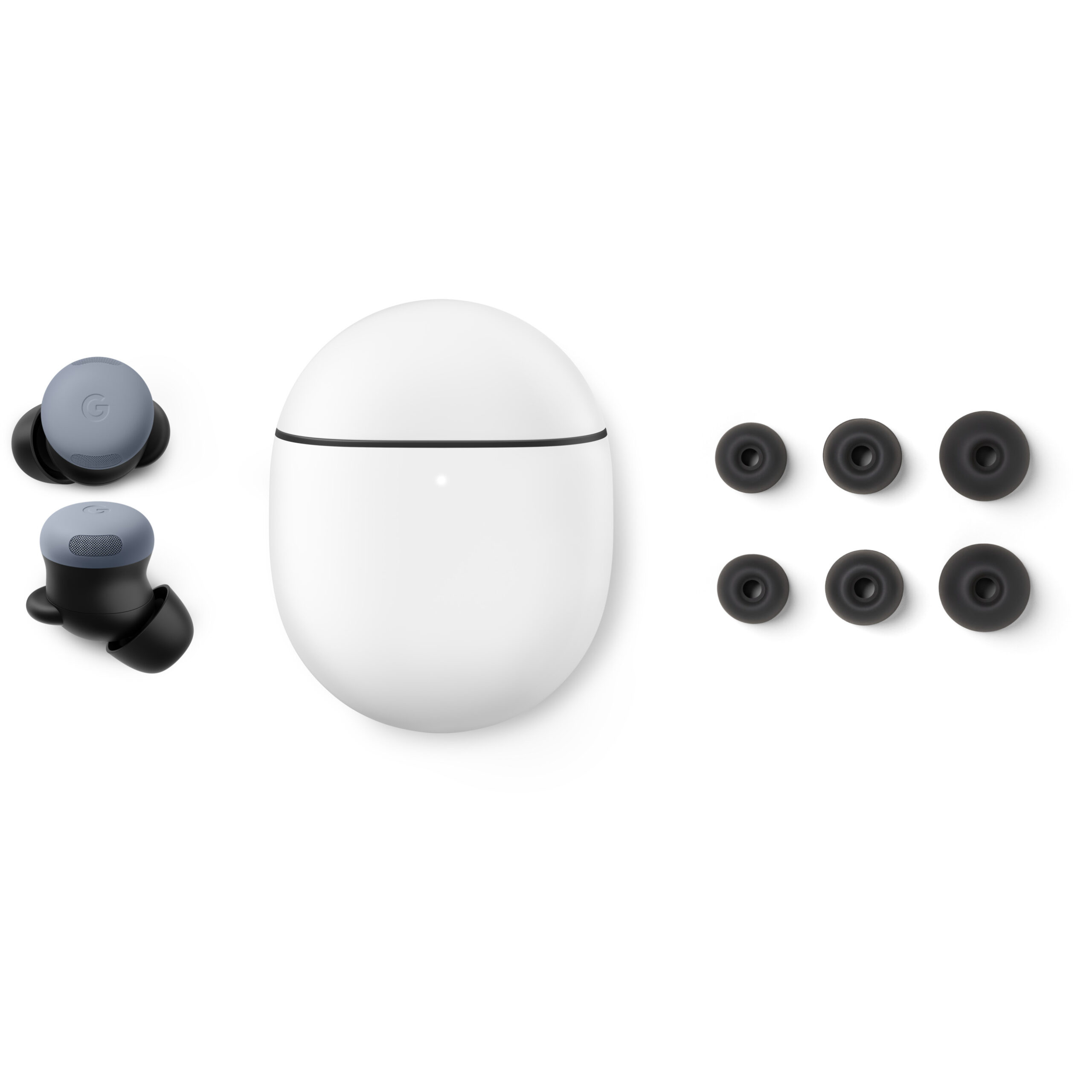 Kufje pa Kabllo Google Pixel Buds Pro 2 Moonstone - Figura 2