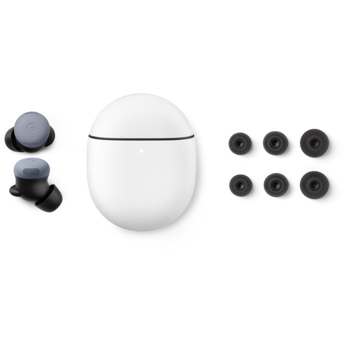 Kufje pa Kabllo Google Pixel Buds Pro 2 Moonstone - Figura 4