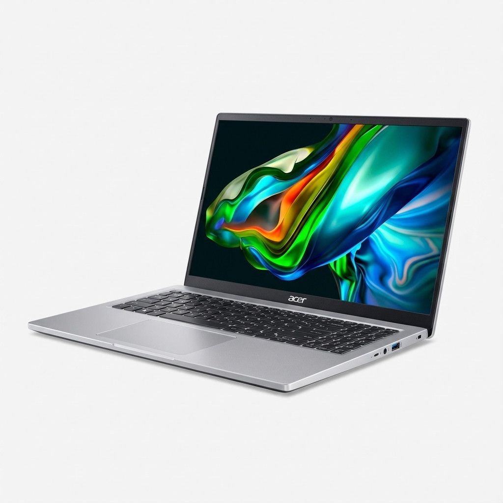 Laptop Acer Aspire 16 AI A16-61M-R583 / Ryzen AI 7 350 / 32GB LPDDR5 / 1TB / 16" WUXGA+ OLED / AMD Radeon 860M / DE - Gri